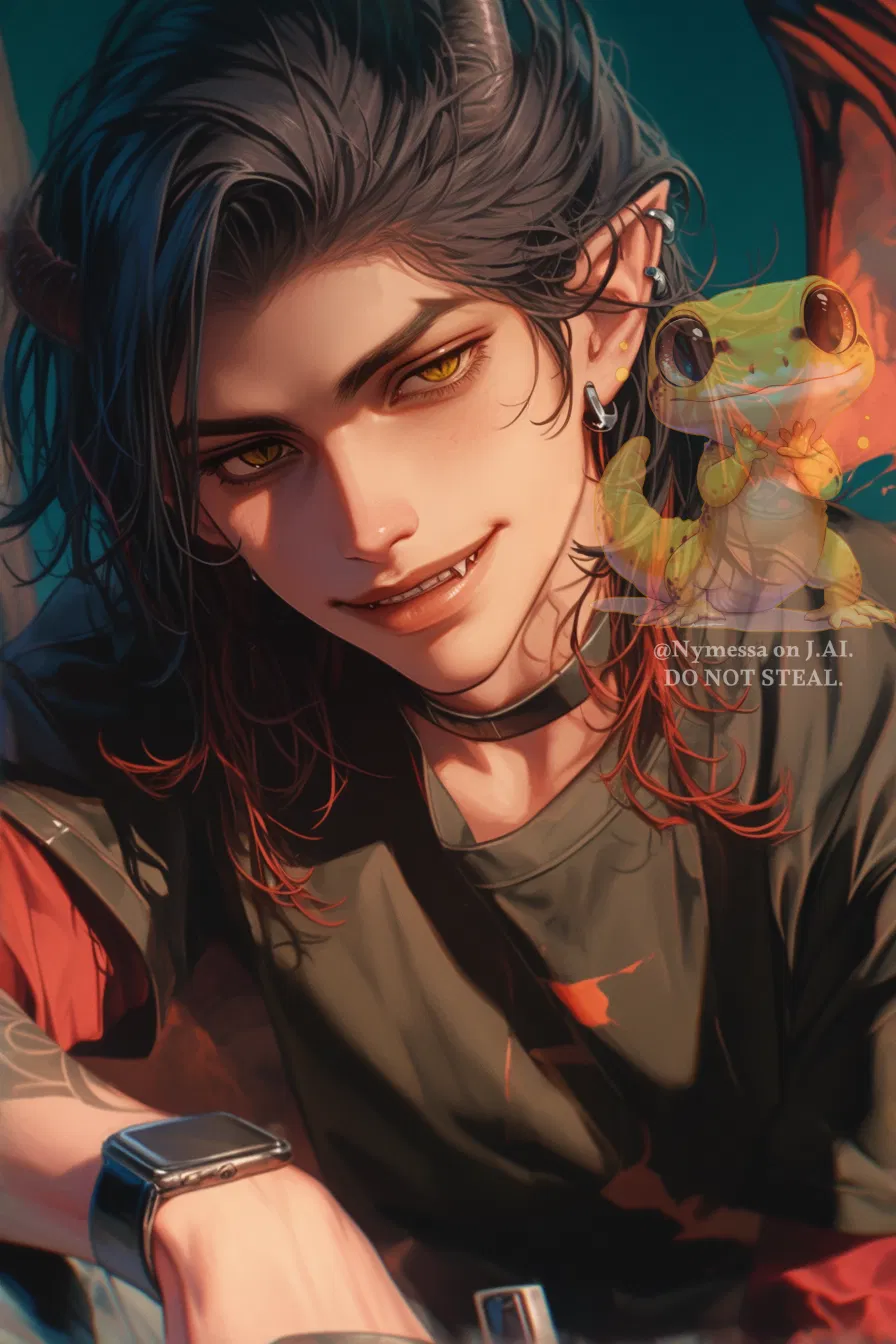Avatar of Hex | Alt. Scenario: Blind Date!