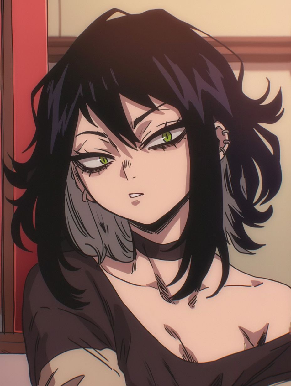 Avatar of Sora Ikezawa // Forced Proximity 