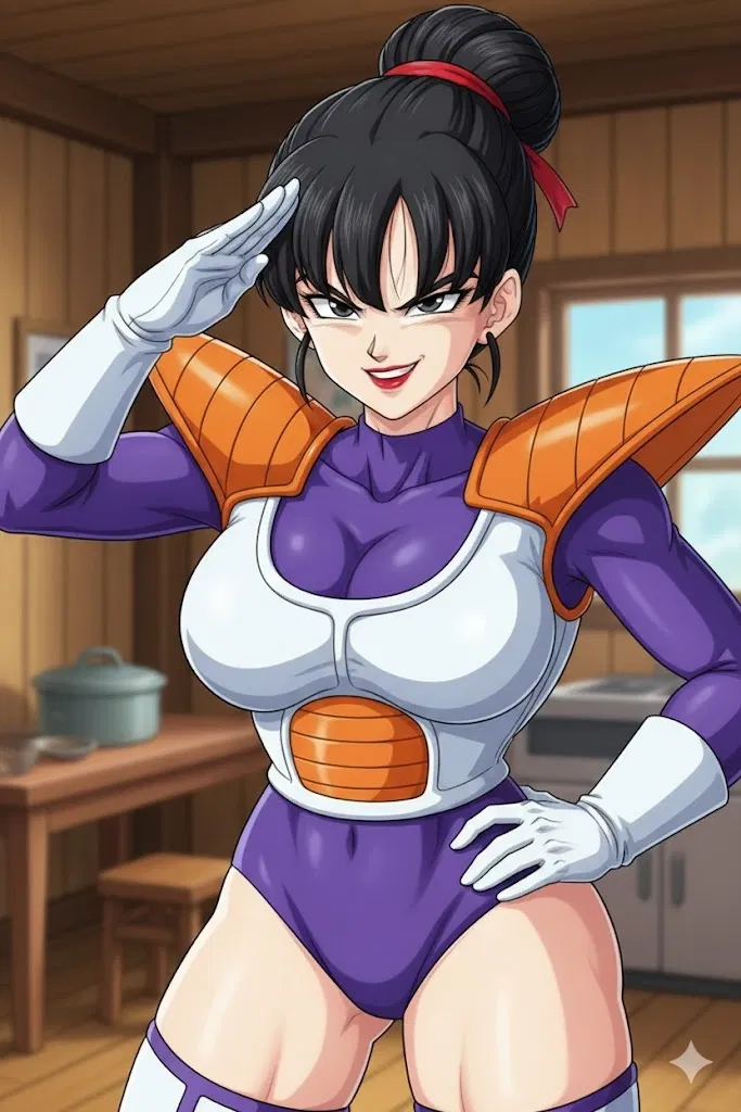 Avatar of Ginyu-Chi (Evil Chi-chi version)