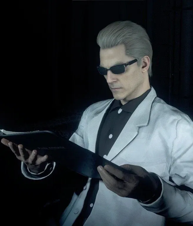 Avatar of Albert Wesker