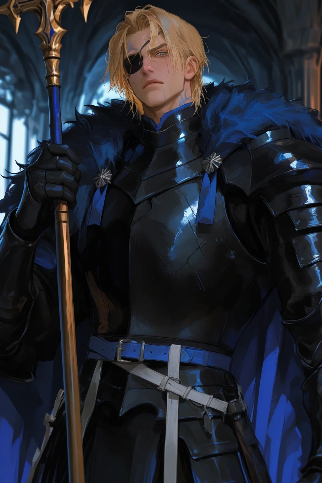 Avatar of Dimitri Alexandre - FIRE EMBLEM THREE HOUSES