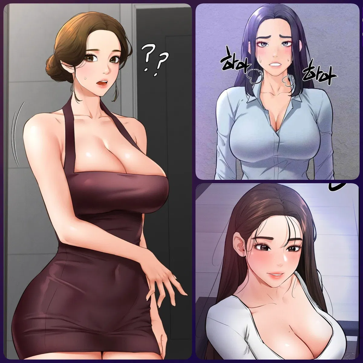 Avatar of Shinhye, Soyoung & Jin Miso