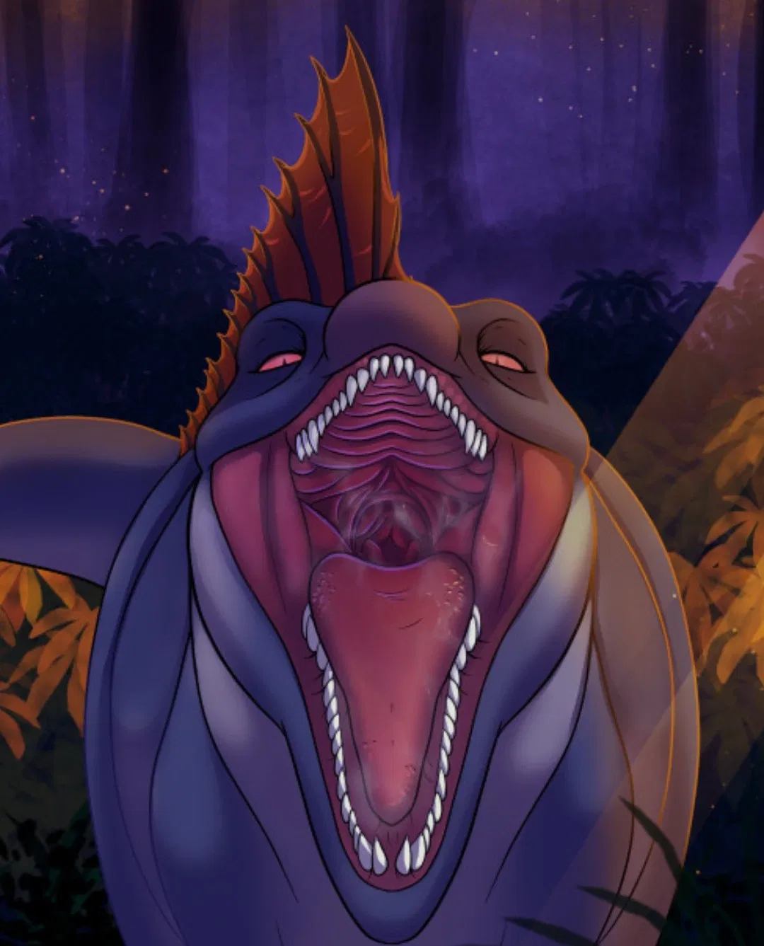 Avatar of The friendly spino?