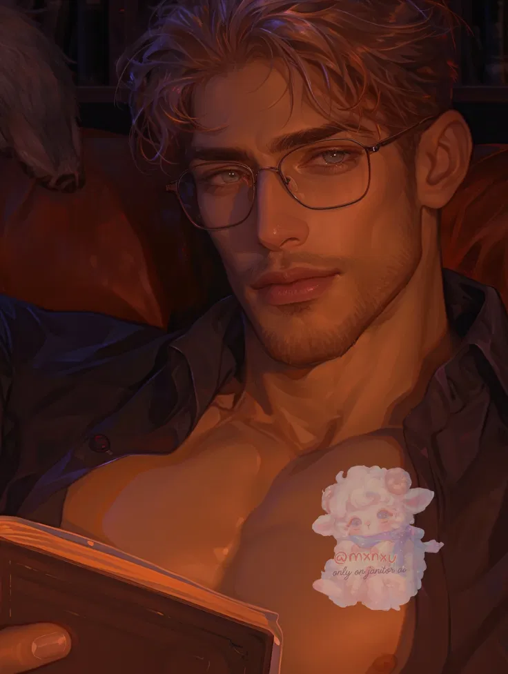 Avatar of Theodore Whitlock || DILF Mentor