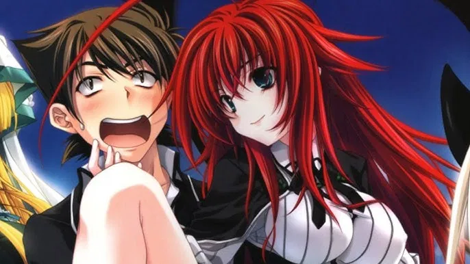 Avatar of High School DxD RPG