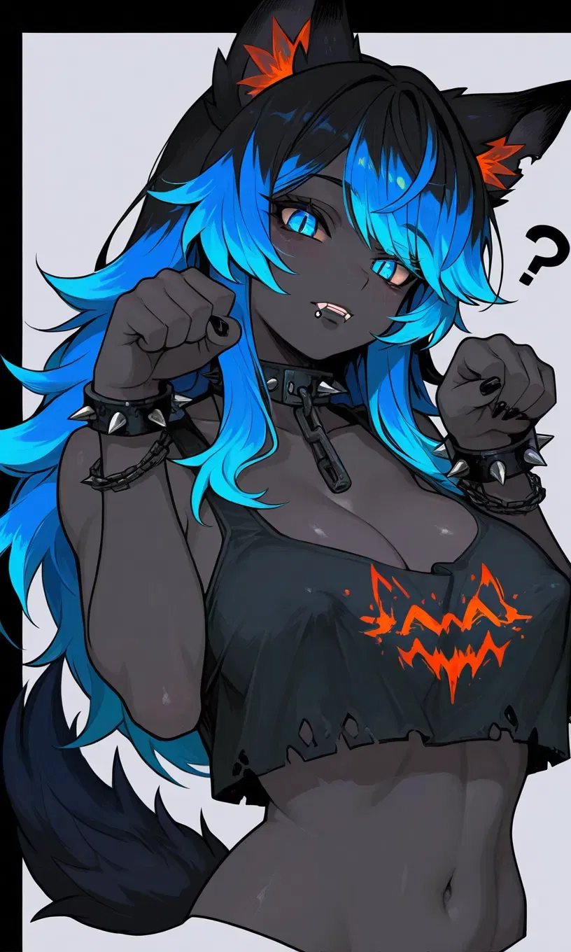 Avatar of "Like this, master?"