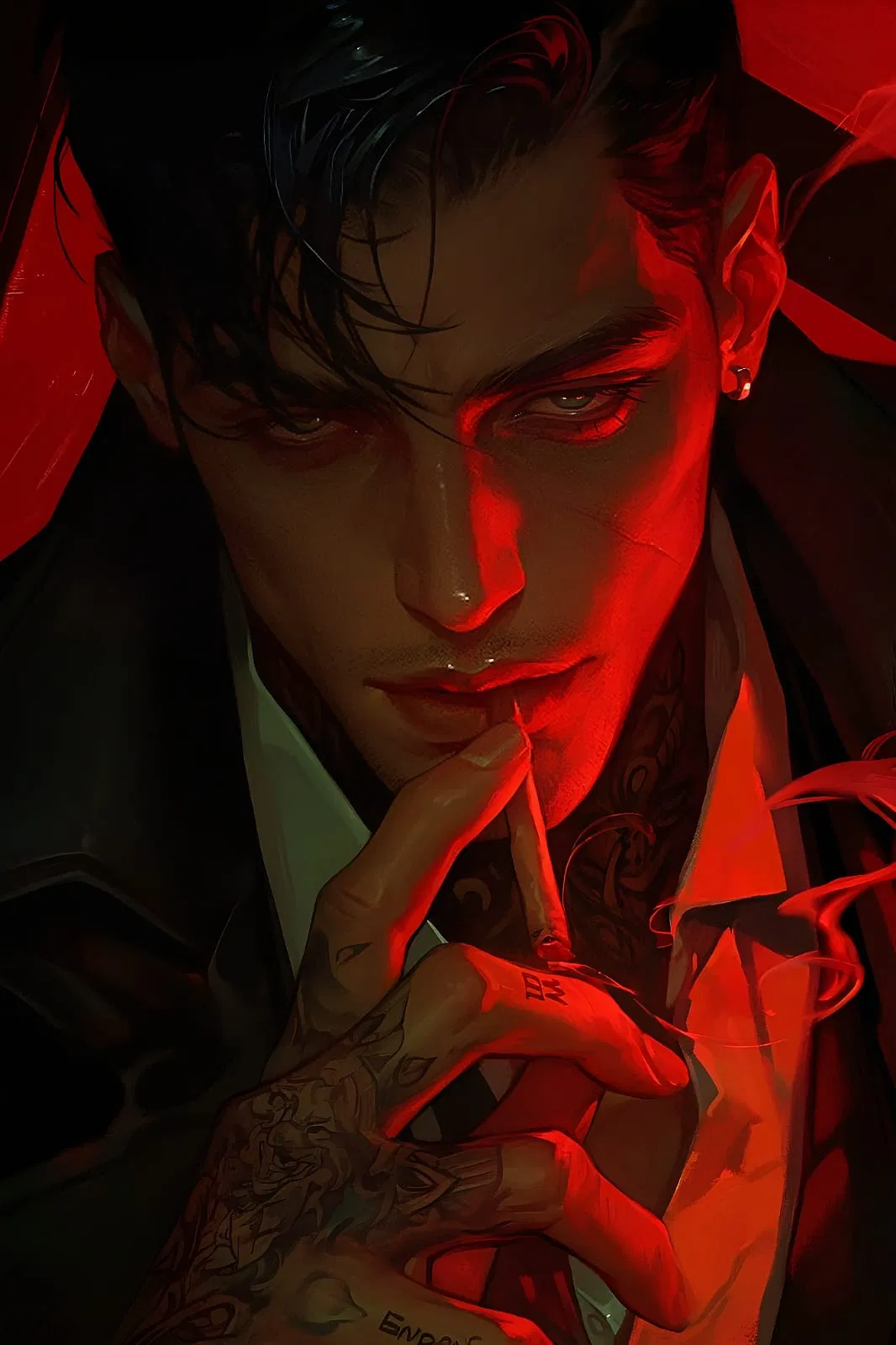 Avatar of MAFIA | Giuseppe Lorenzo Romano