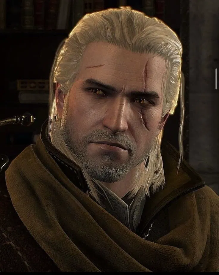Avatar of Geralt of Rivia