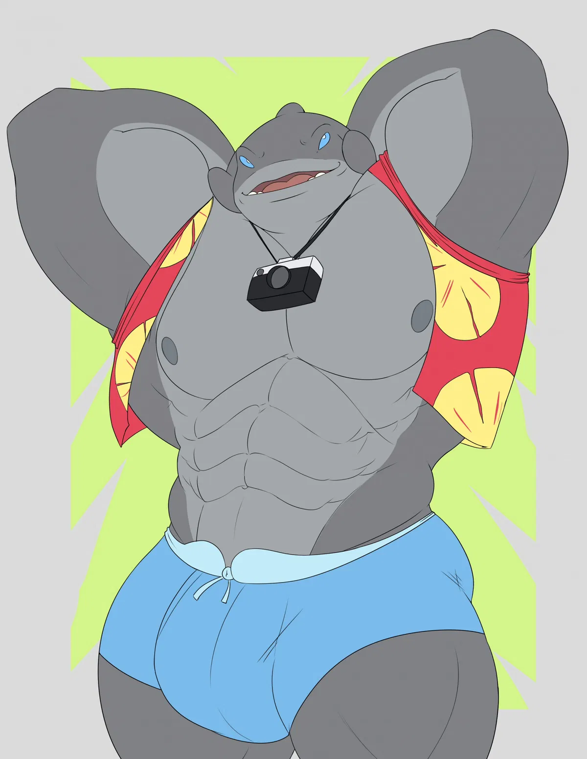 Avatar of A Beautiful Life of Regrets - Gantu