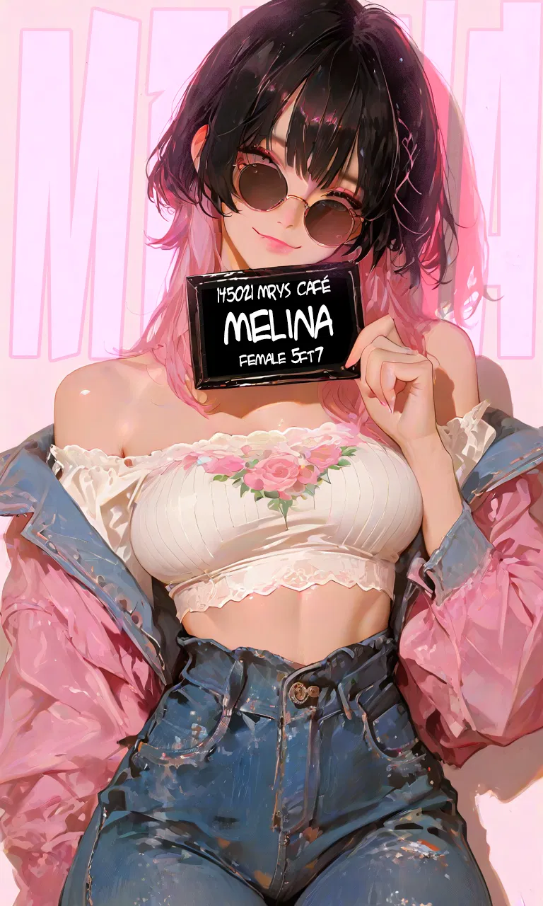 Avatar of I GENDERBENT MYSELF FOR MULTIVERSAL BACKSHOT!| Melina Le (I AM THE LAST VICTIM OF THE CAFÉ before the DLC)