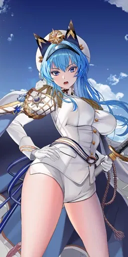 Avatar of Helm [NIKKE]
