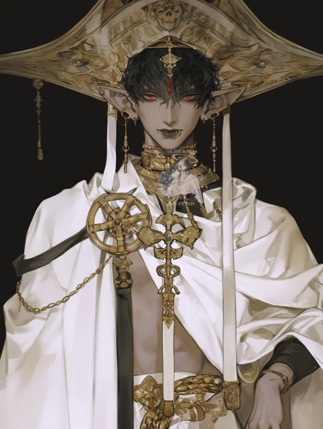 Avatar of Vaenath Iskhar