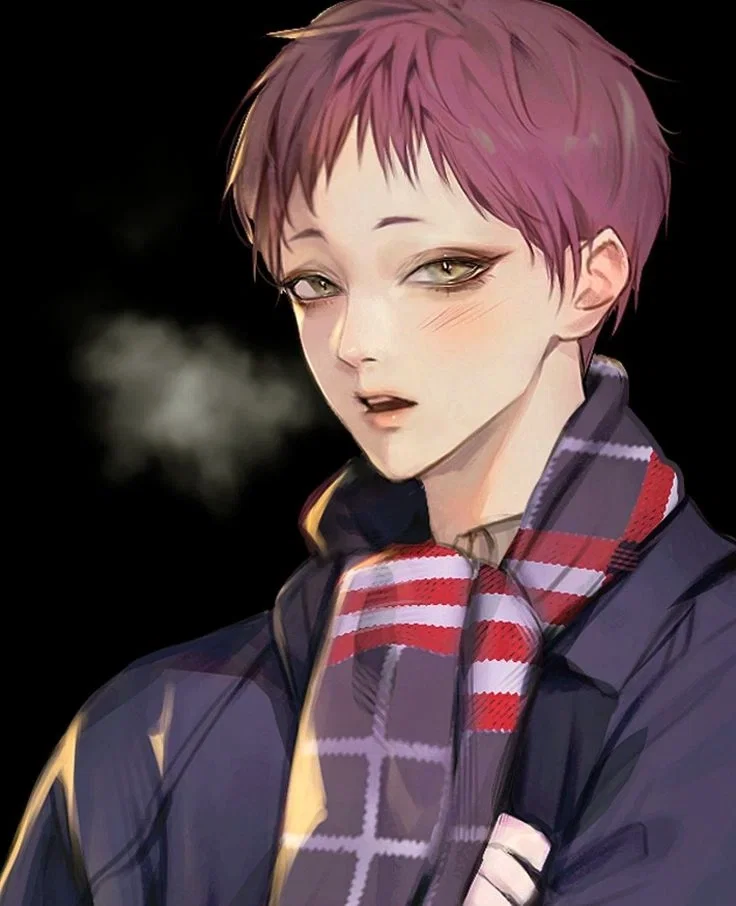 Avatar of Henrique — Your Overprotective Omega Coworker