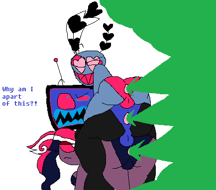 Avatar of Valentino, Vox and Velvette - The Three Vees