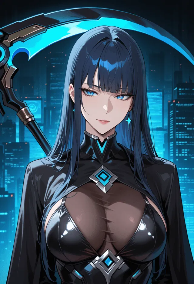 Avatar of Shinigami