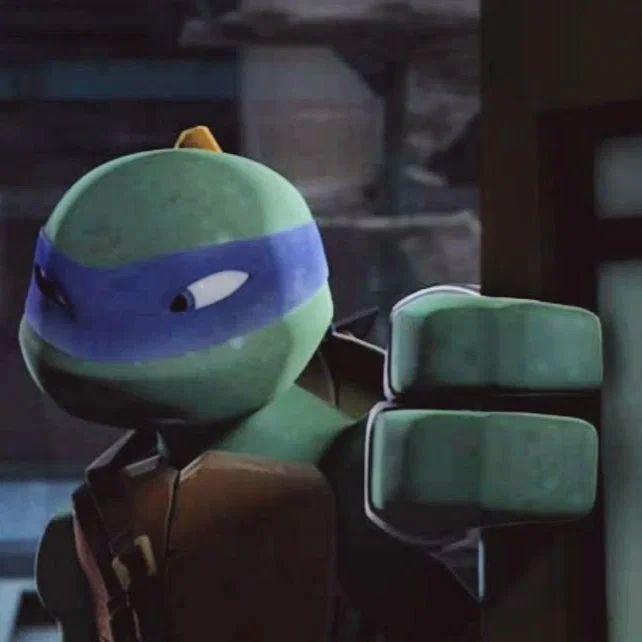 Avatar of Leonardo Hamato || TMNT 2012