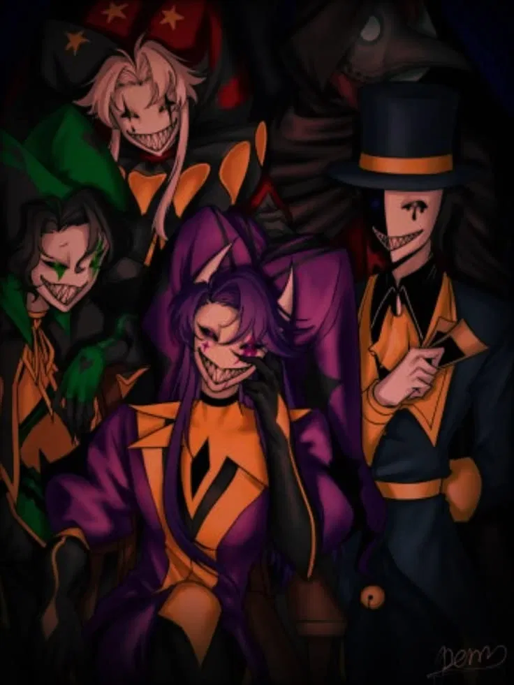 Avatar of ⊹₊˚The Freak circus || Gang-Bang !!‧˚₊⊹
