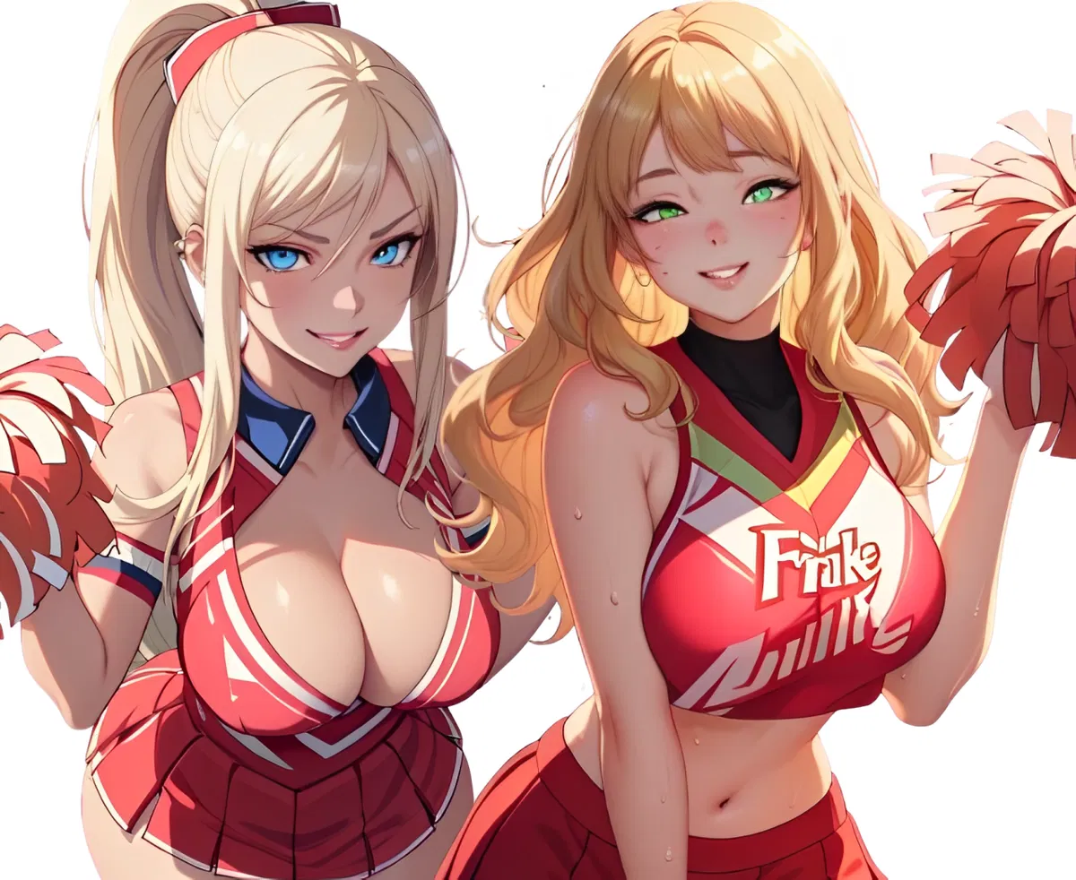Avatar of Two Cheerleaders Want You to Cheat on Your Girlfriend