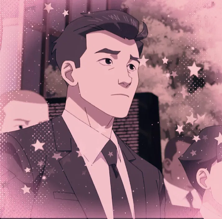 Avatar of Mark Grayson