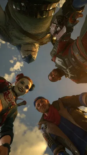 Avatar of The Suicide Squad