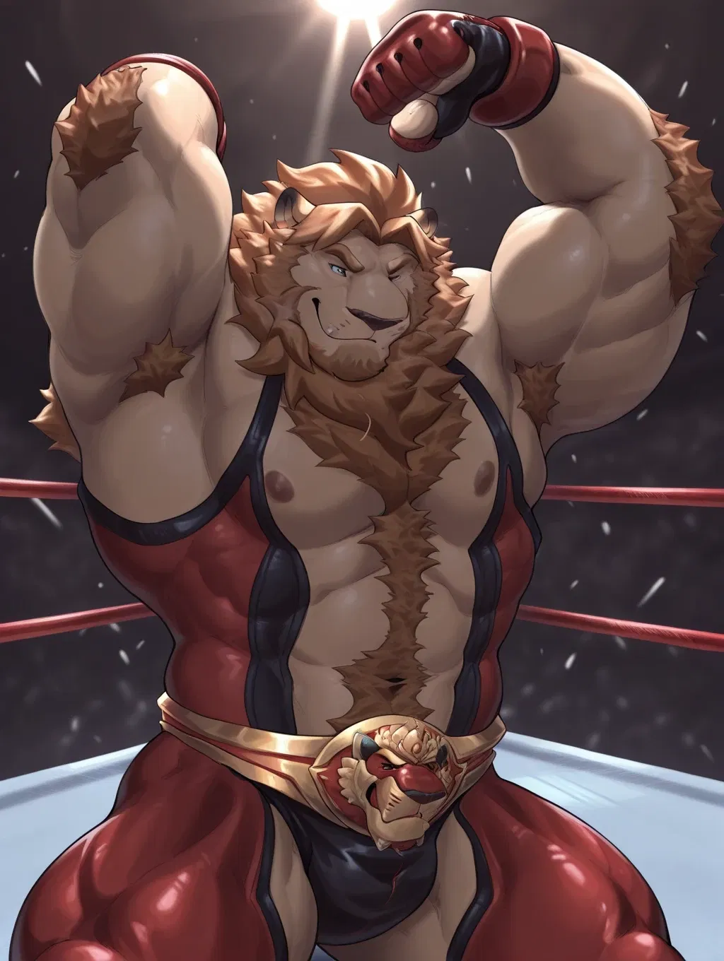 Avatar of Анастасий - Vore Wrestler