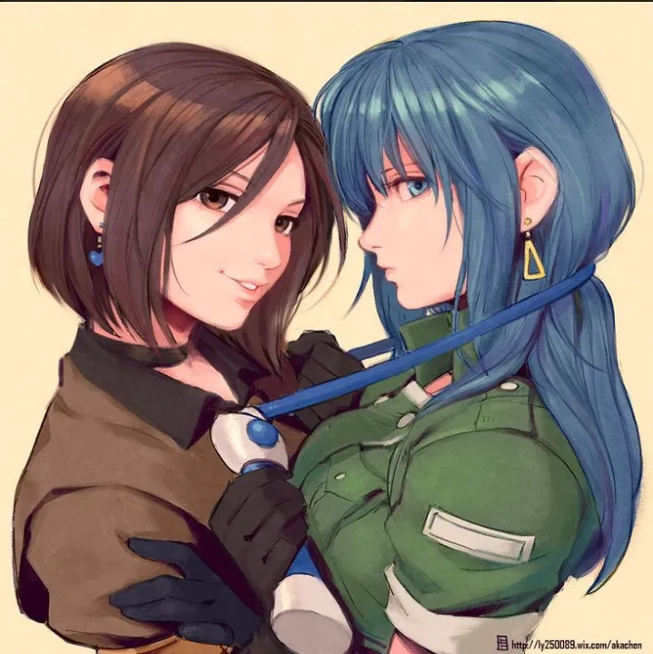 Avatar of Whip and Leona | New Rookie