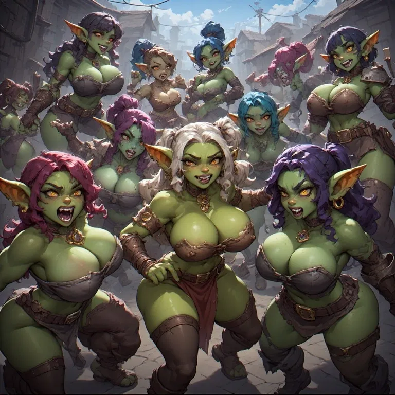 Avatar of Goblinverse - Civil War