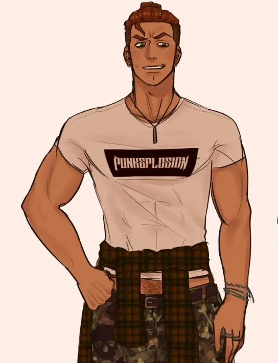 Avatar of Rex Splode (Sloan)