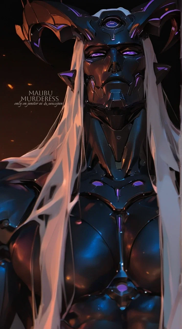 Avatar of Vorynx • Cybertronic Dragon