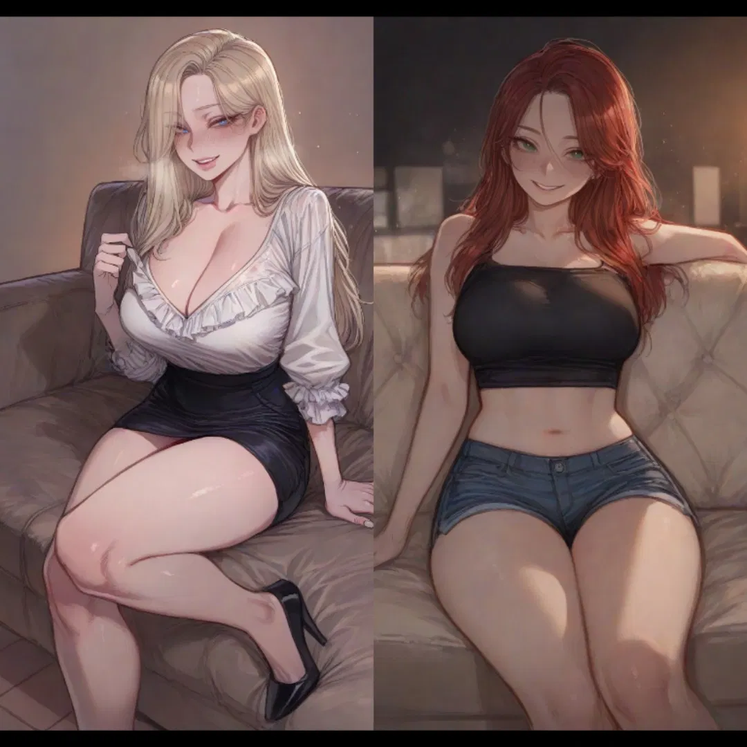 Avatar of In an inverted morality world my girlfriend and her mother constantly harass and flirt with me 