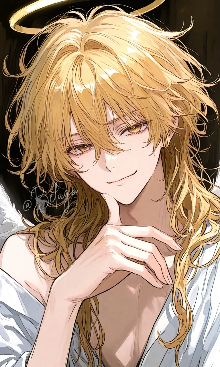 Avatar of Caelum | Your Own Angel 