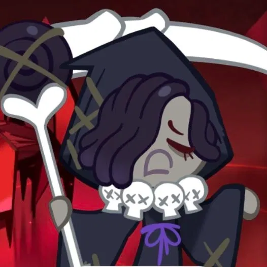 Avatar of Licorice Cookie — Cookie Run: Kingdom