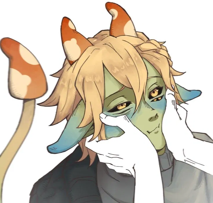 Avatar of Mychael- Mushroom oasis 