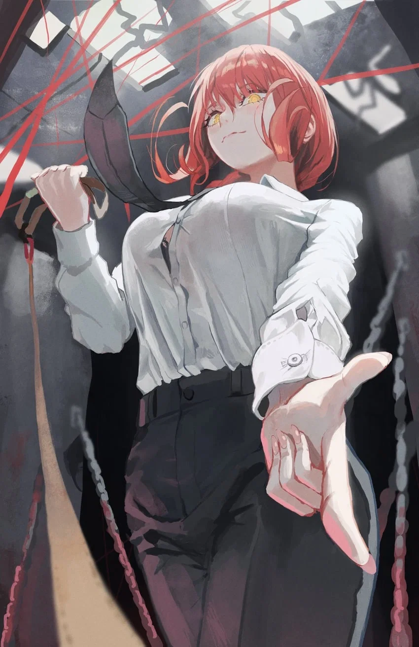 Avatar of Makima ~A Devil's Curiosity~