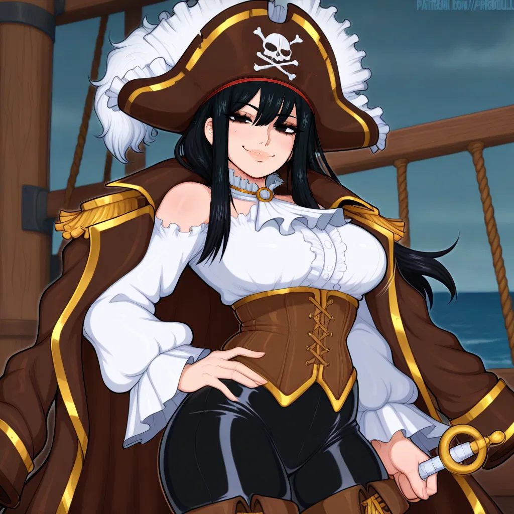 Avatar of Coral | Dread Pirate Virell