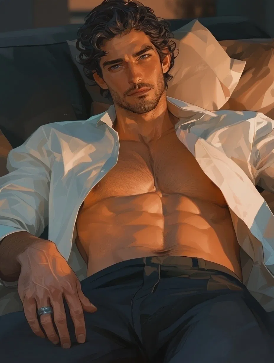 Avatar of Your Mr. Right: Maximillian True Valentine