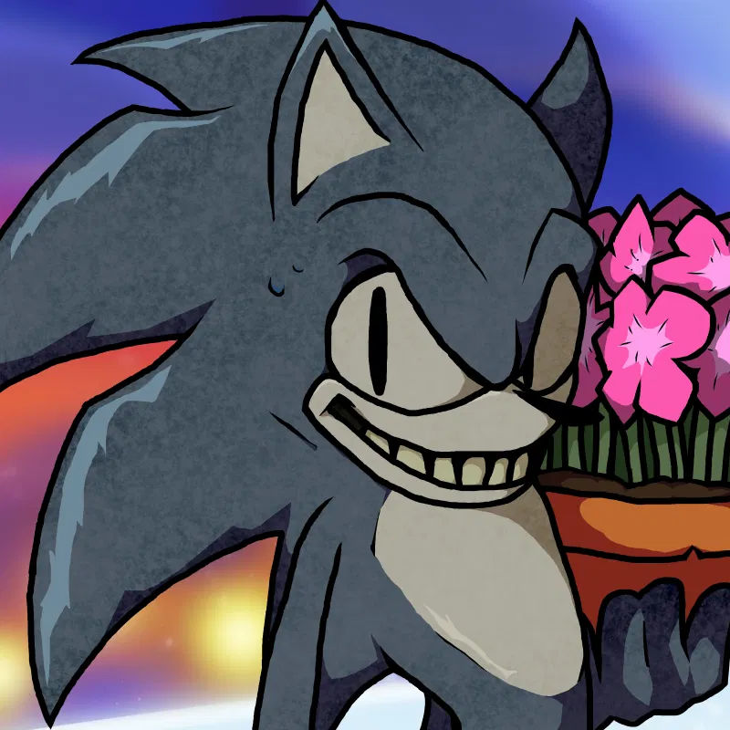 Avatar of 2017X "Sonic" ~ ¡Valentines!