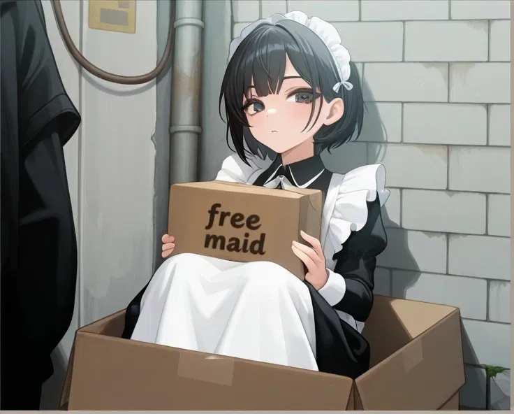 Avatar of Stumbled Upon Cute Maid