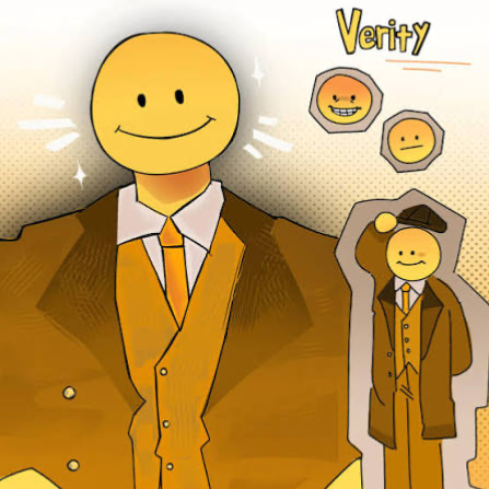 Avatar of 𐂯 ⸝⸝ Verity