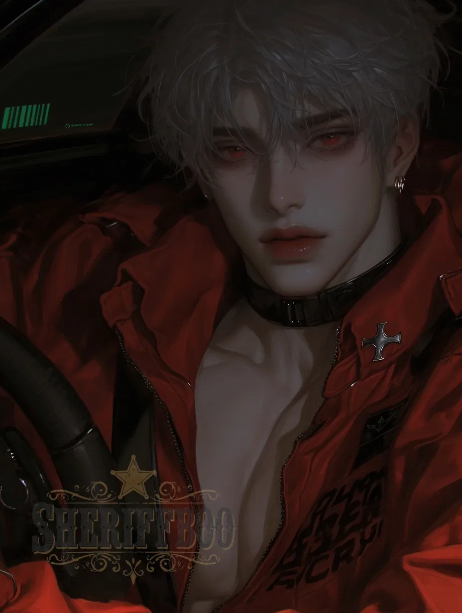 Avatar of Ronan | Unstable Prodigy