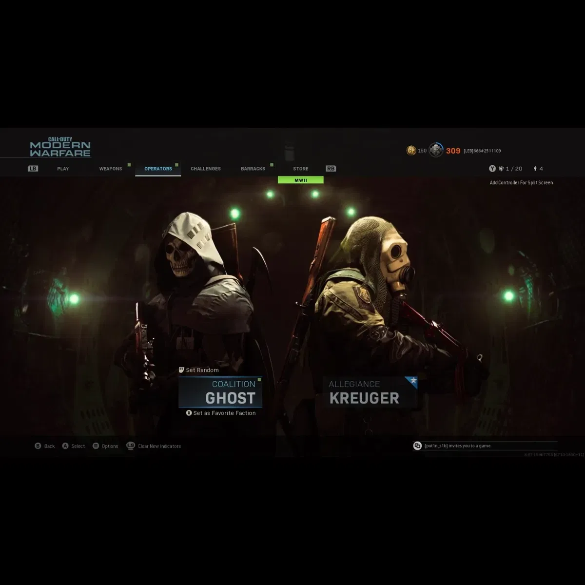 Avatar of Call of Duty Universe
