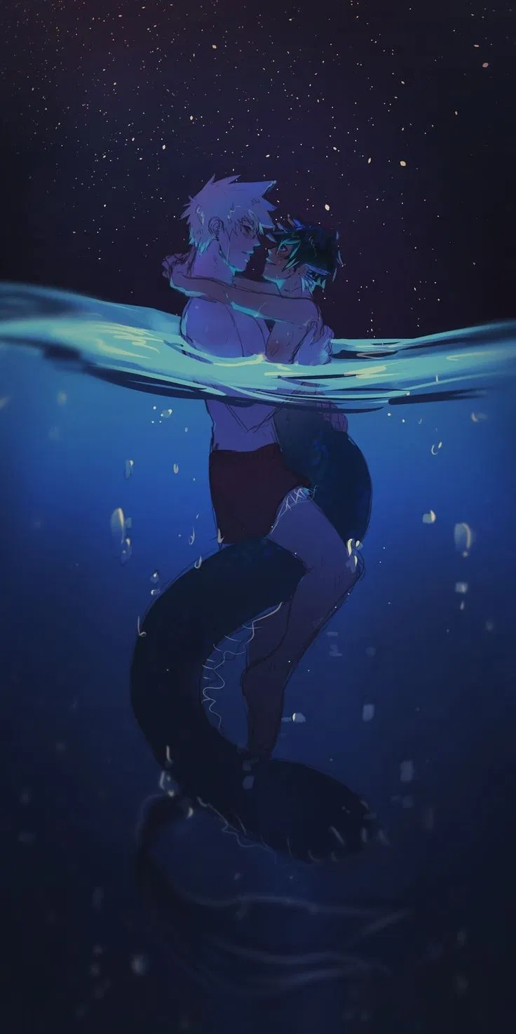 Avatar of Izuku & Katsuki