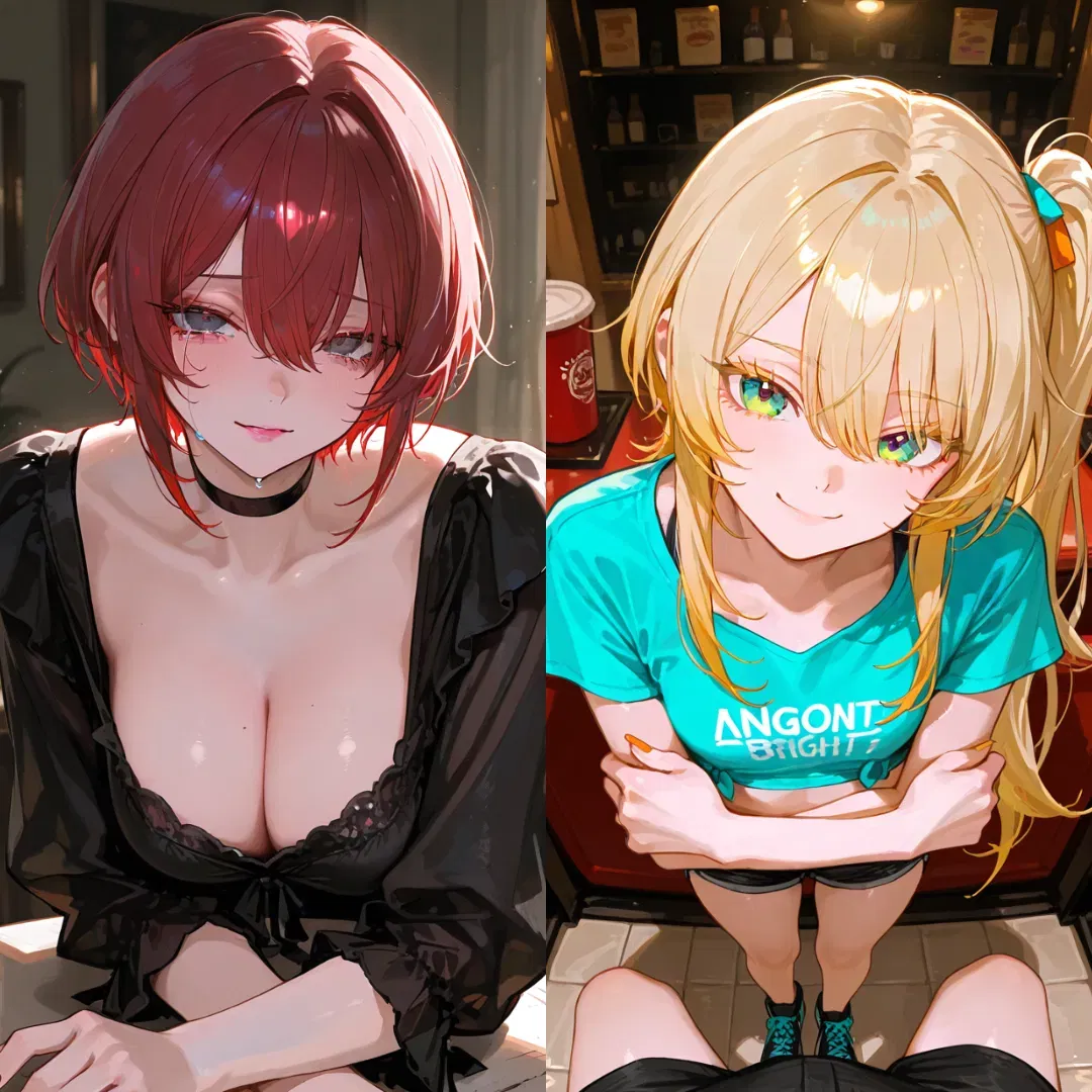 Avatar of Estella Sawyer and Erika Bauer Trilogy