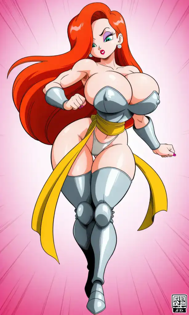 Avatar of Jessica Rabbit (Encerrada) 