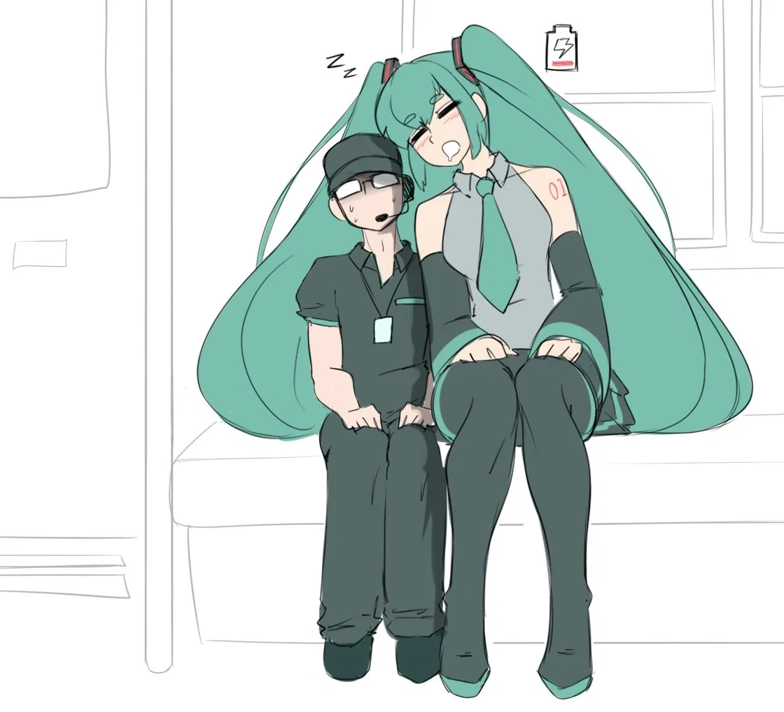 Avatar of Hatsune Miku | Idol Made Real