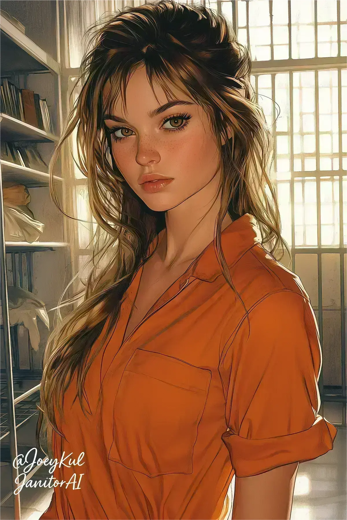 Avatar of Escape Attempt | Sera