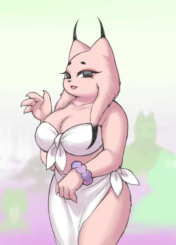Avatar of Beach day with your wife—Lady E. (Lady Ethereal)