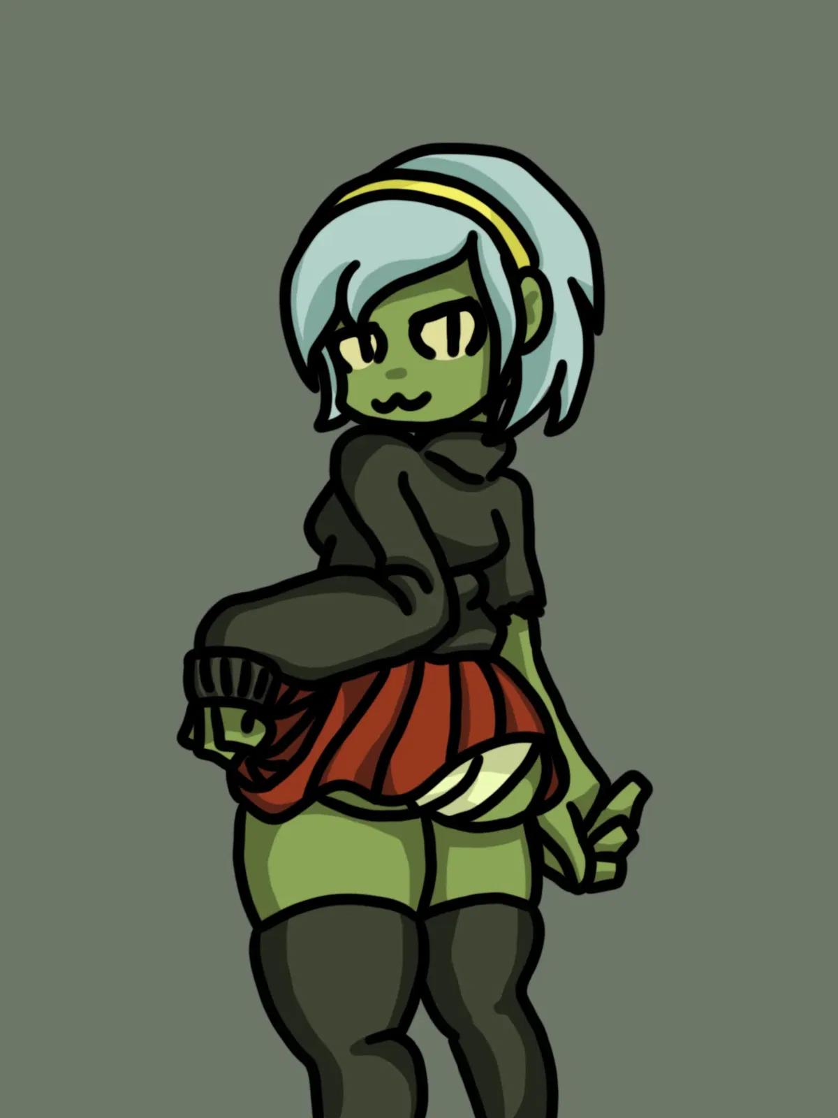 Avatar of Free hugs [Zombie] -DAZW- 