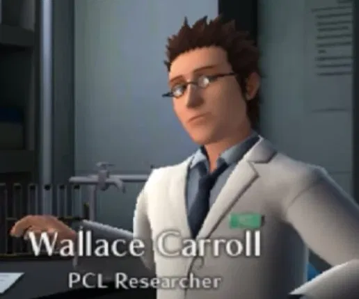 Avatar of Wallace Carroll