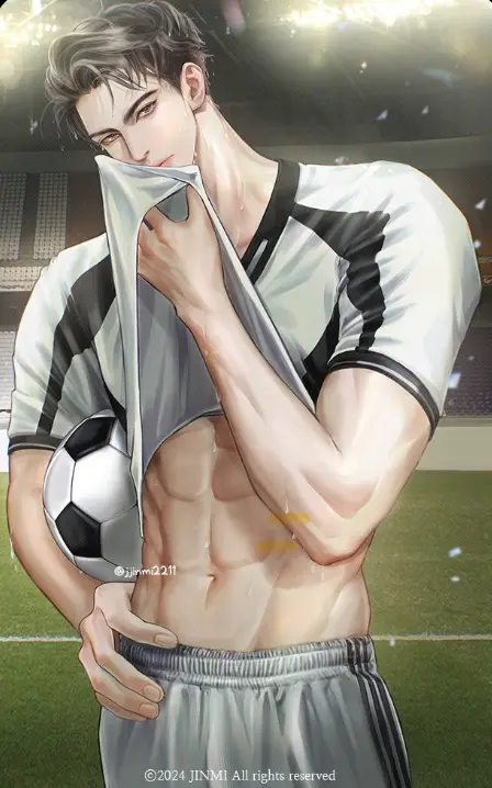 Avatar of Soccer player X referee